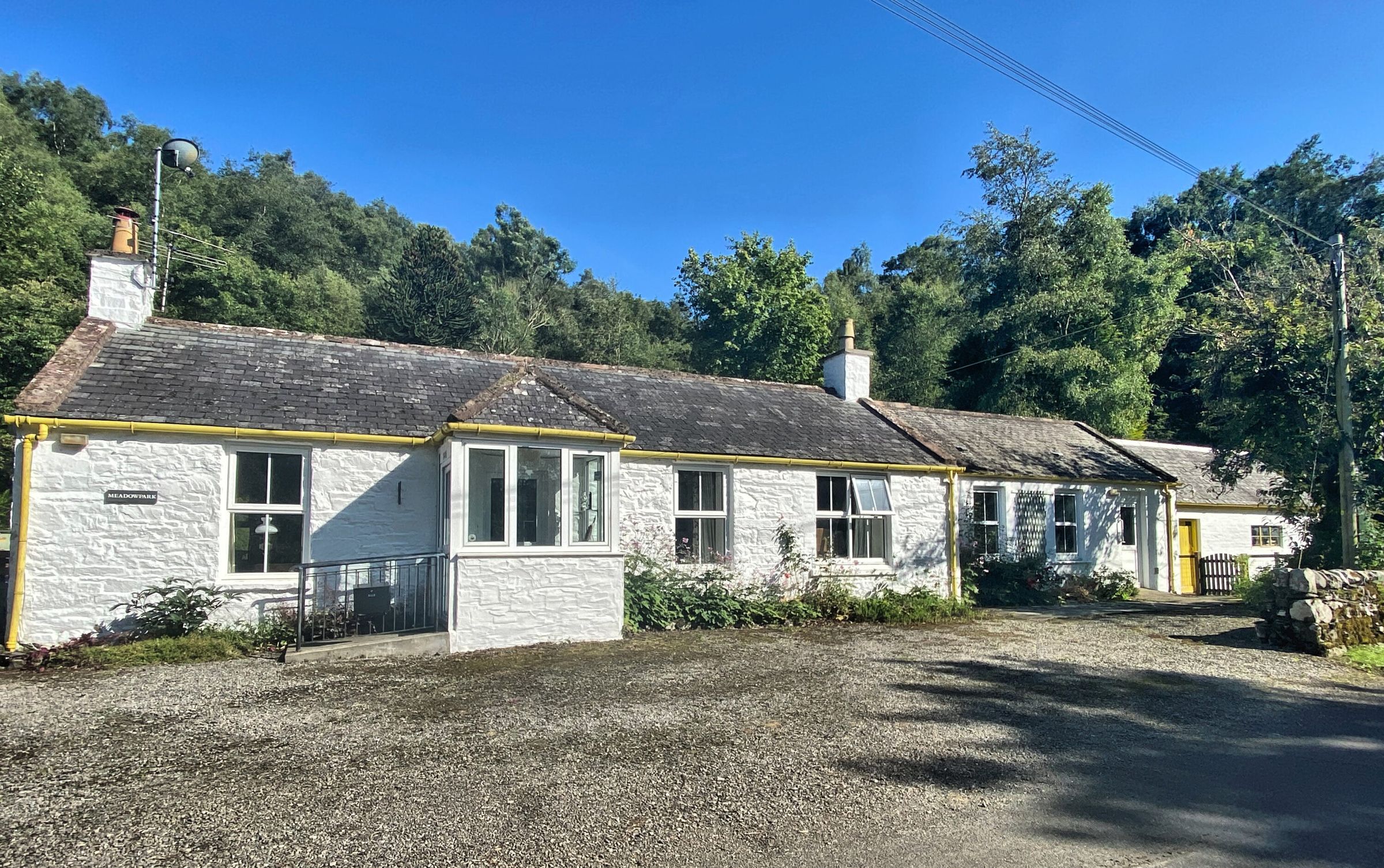 3 bed detached house for sale in Ringford, Castle Douglas DG7 Zoopla