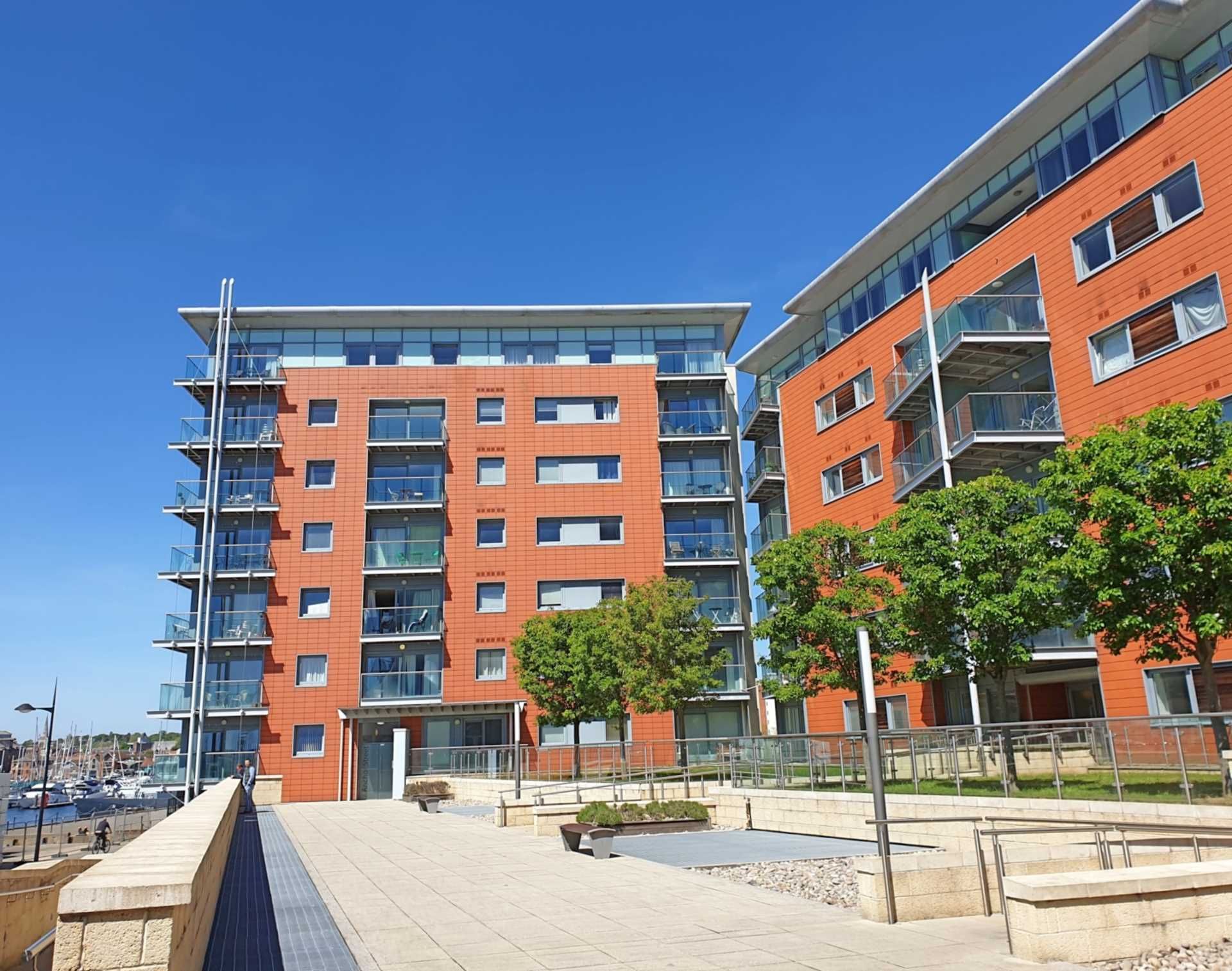 1 bed flat to rent in Anchor Street, Orwell Quay IP3 Zoopla