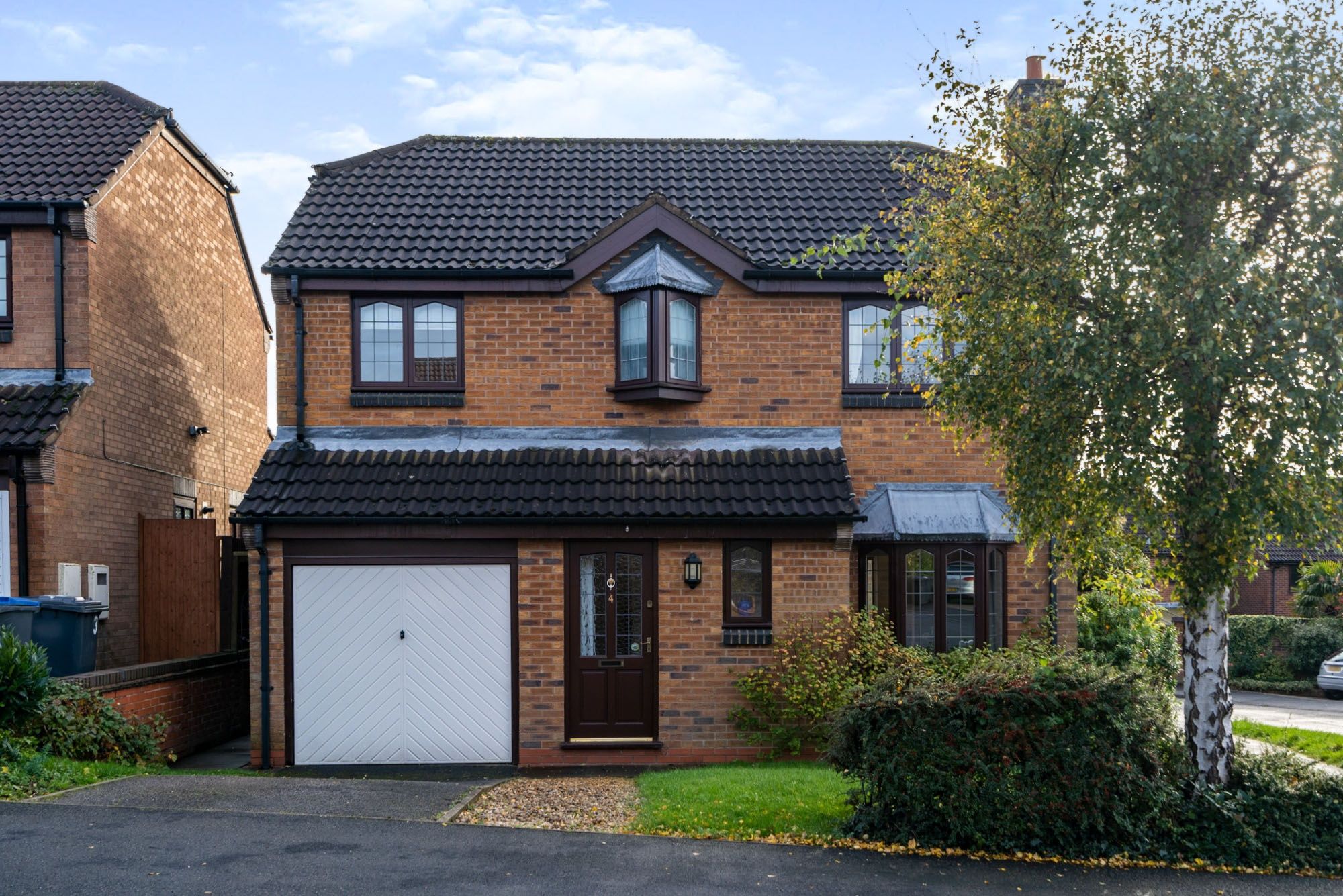 4 bed detached house for sale in Janes Way, Markfield LE67 Zoopla