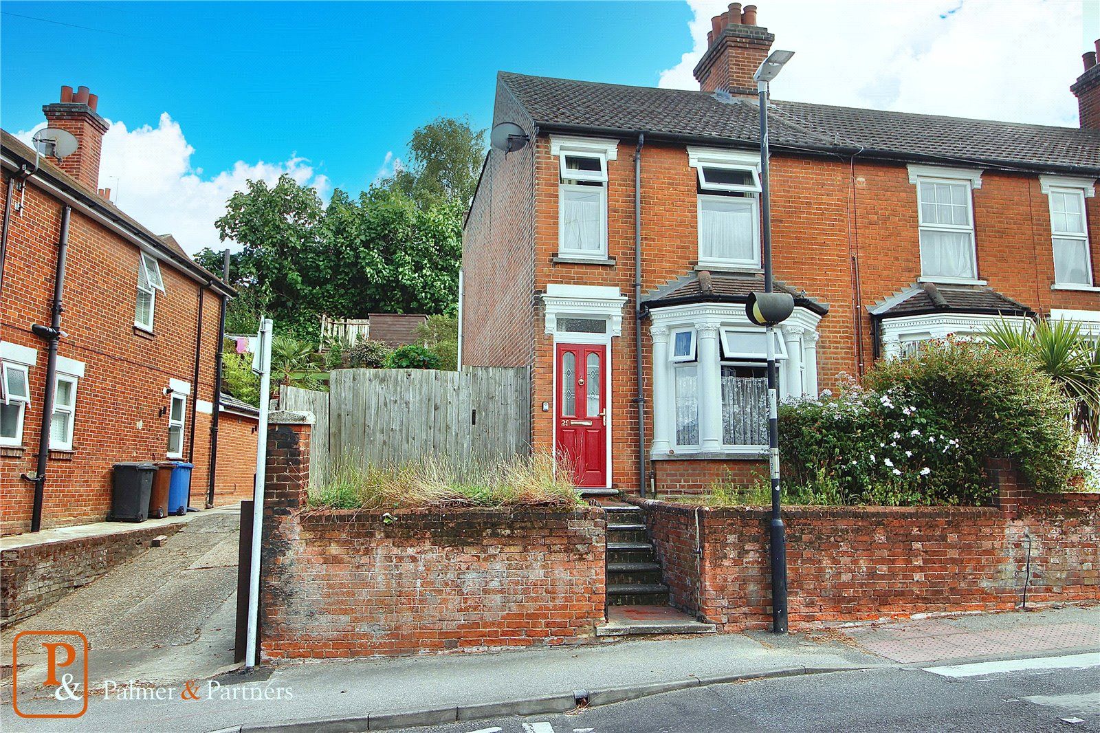 2 bed end terrace house for sale in Belstead Road, Ipswich, Suffolk IP2