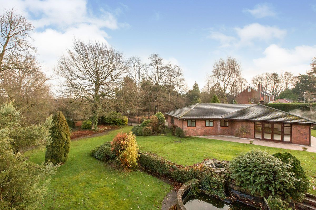 Chester Road, Middlewich, Cheshire CW10  