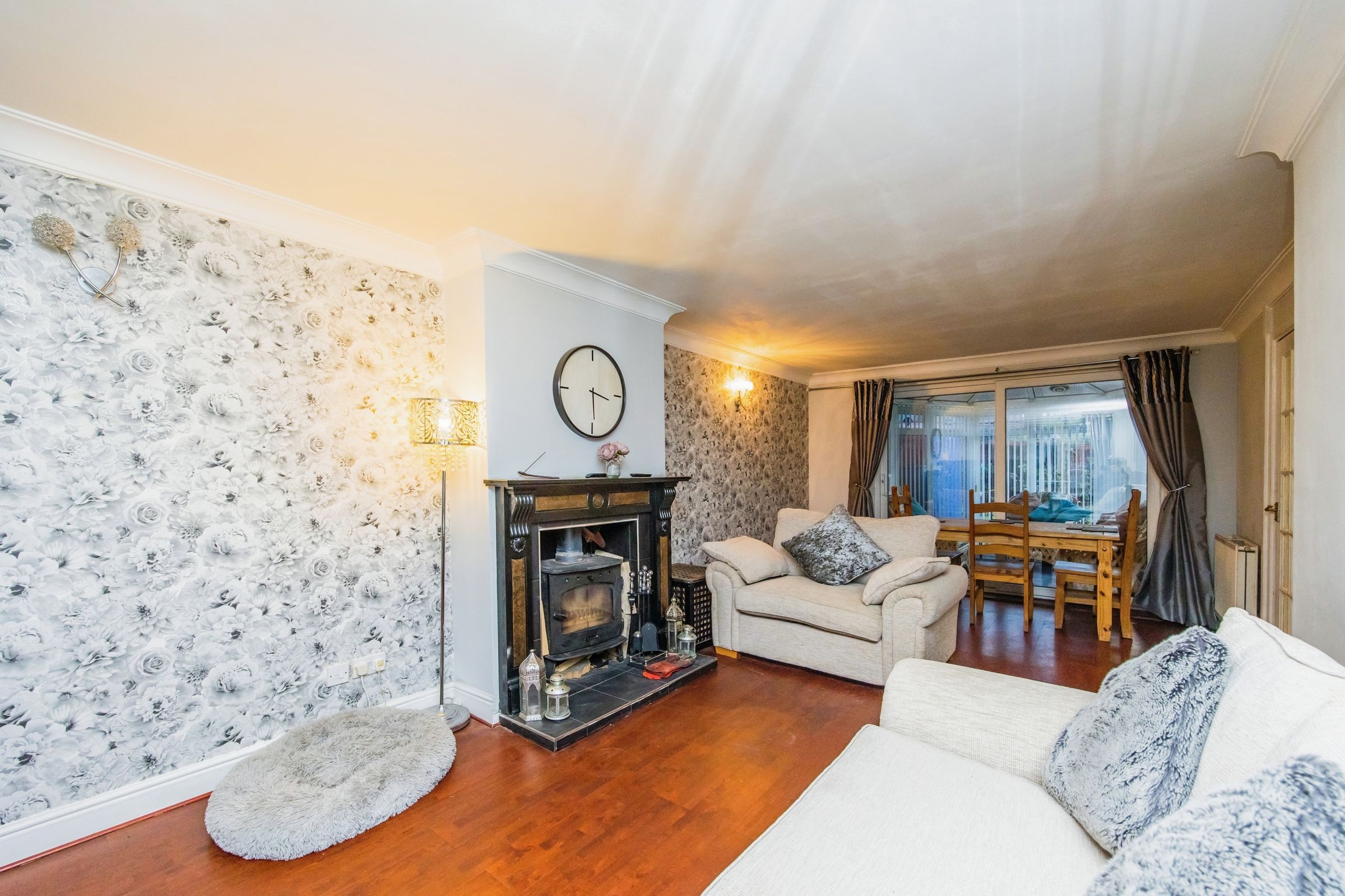 3 bed terraced house for sale in Bridgnorth Drive, Nottingham NG11 Zoopla