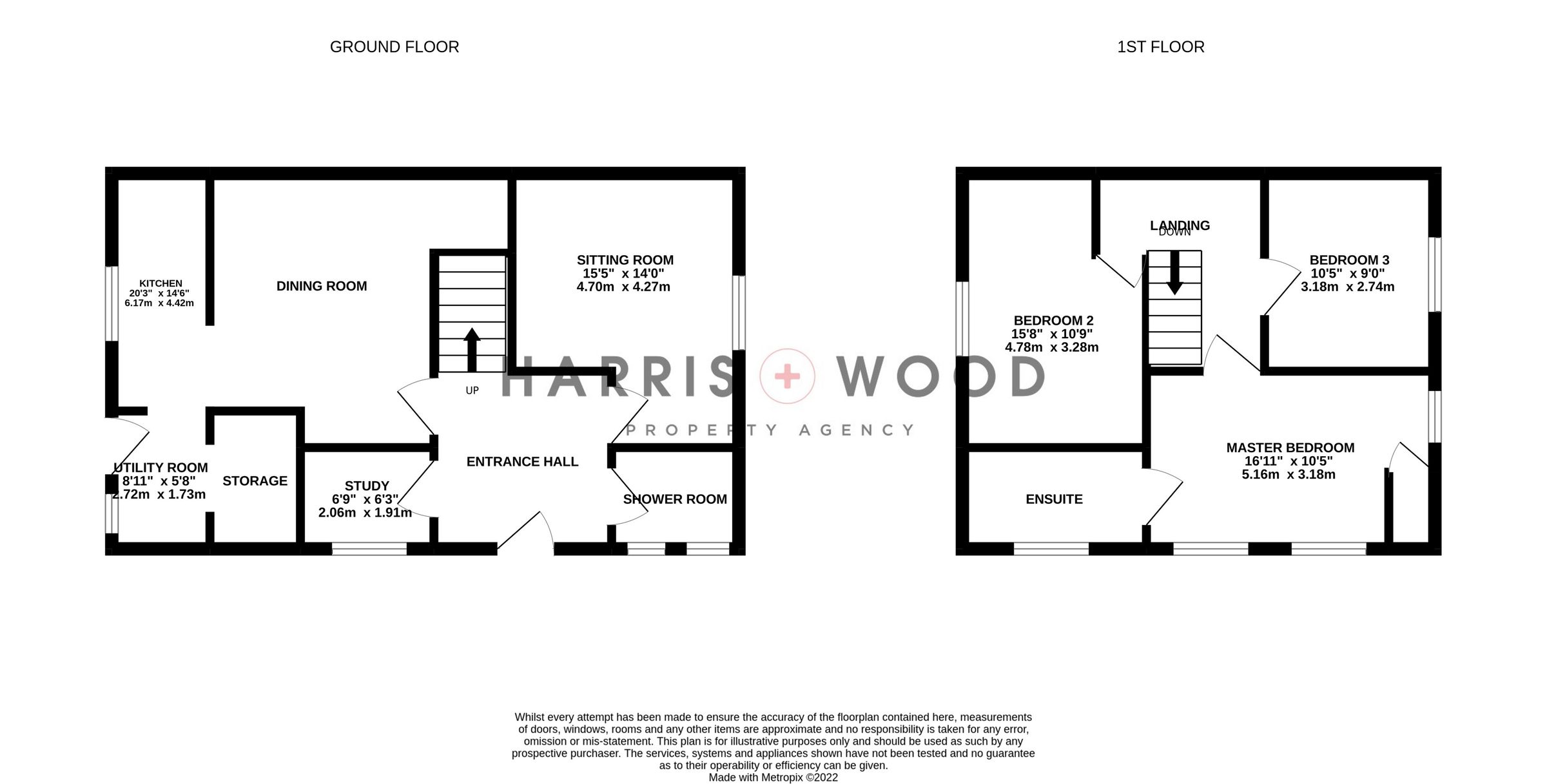 3 bed semidetached house for sale in Priory Farm Road, Hatfield