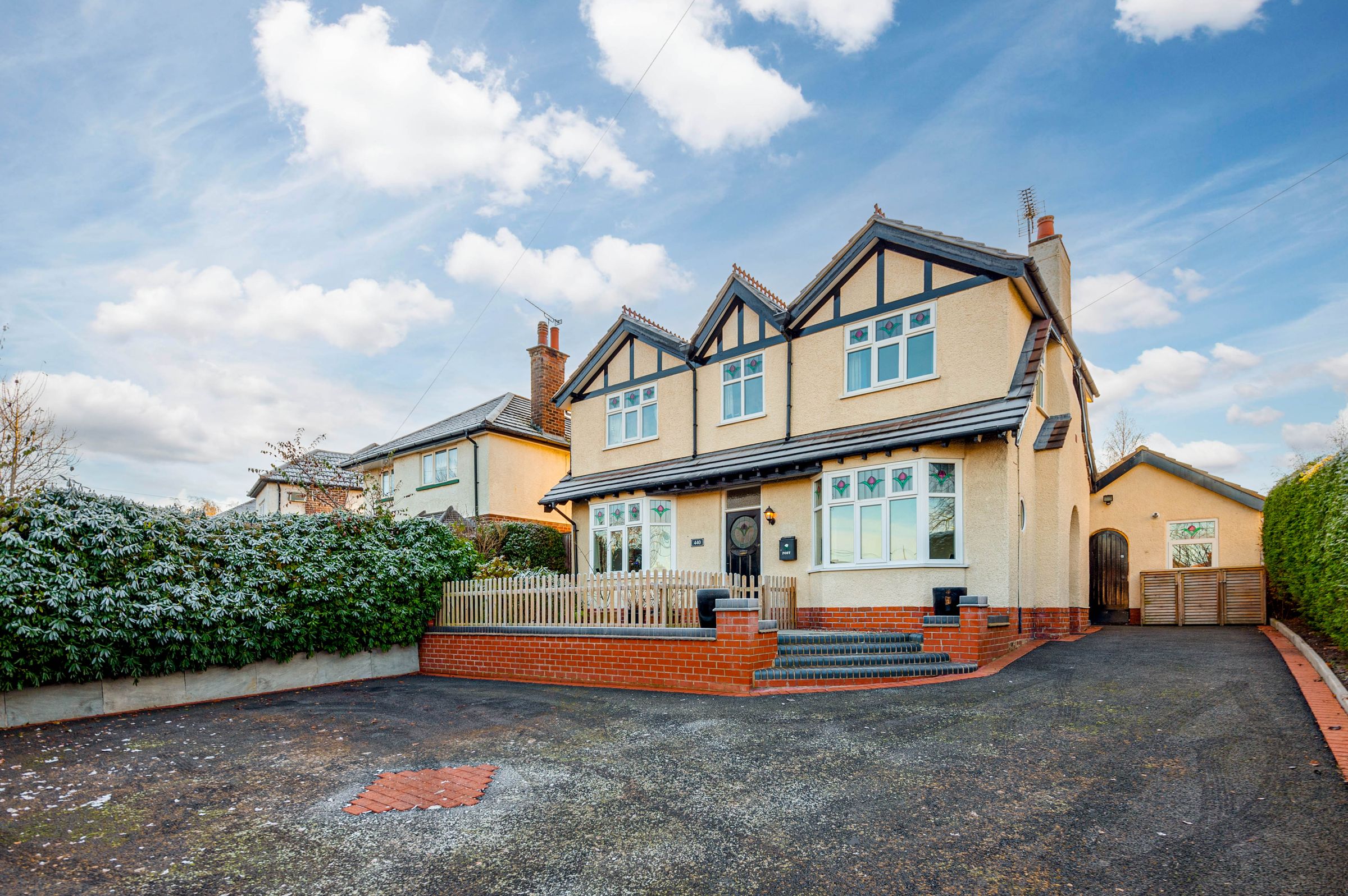 4 bed detached house for sale in Crewe Road, Wistaston, Crewe CW2 Zoopla