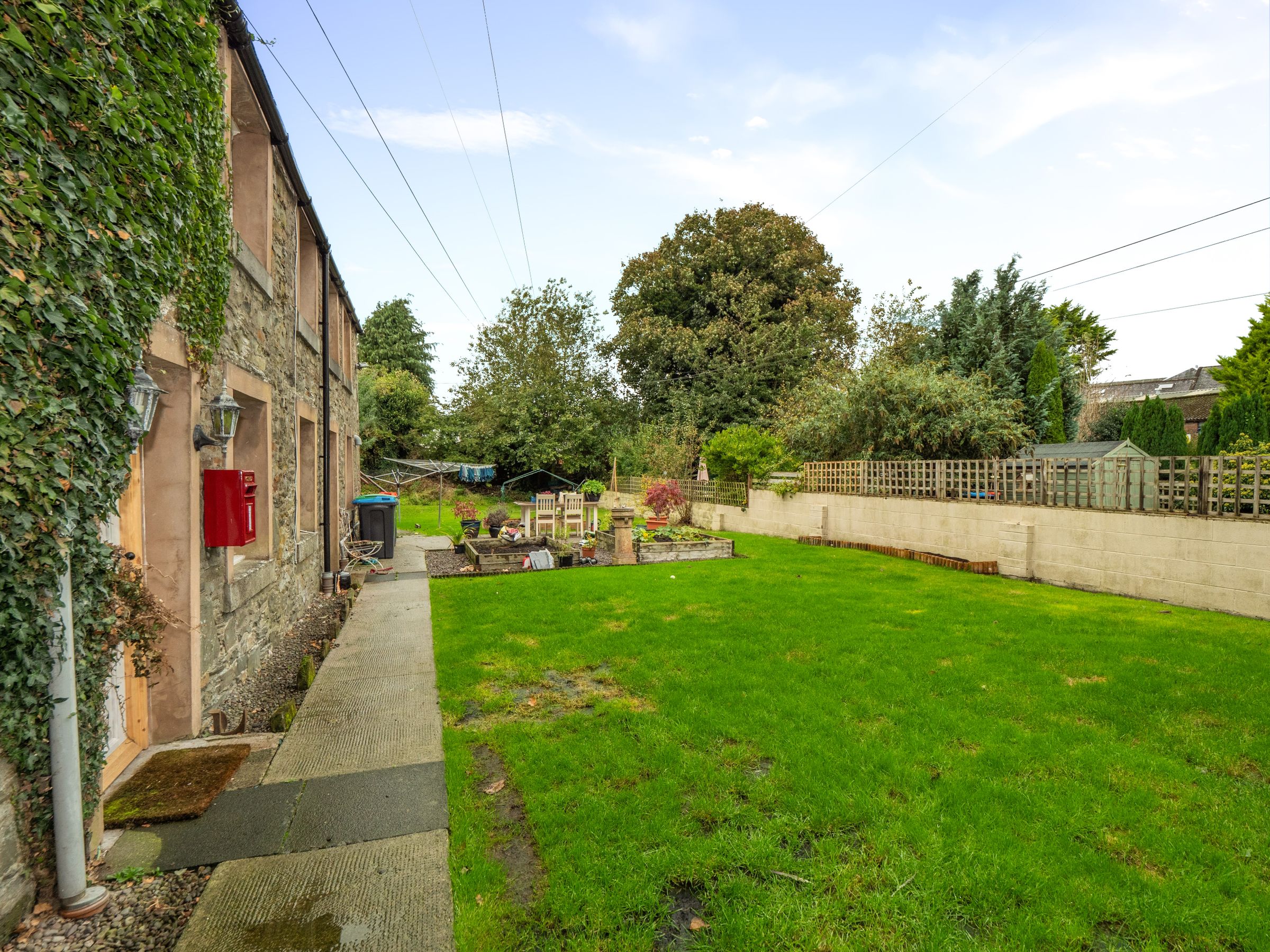 2 bed flat for sale in Carlingwark Street, Castle Douglas DG7 Zoopla