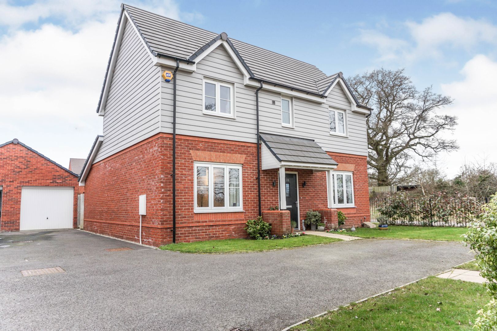 4 bed detached house for sale in Noble Way, Cheswick Green B90 Zoopla