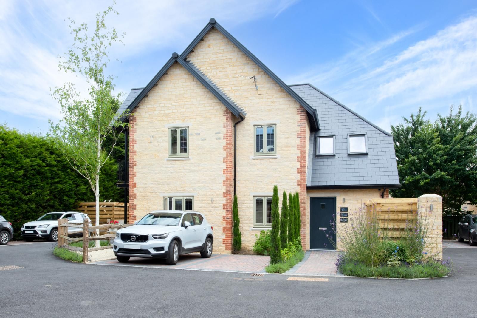 New home, 1 bed flat for sale in Oxford Close, Kingston Bagpuize