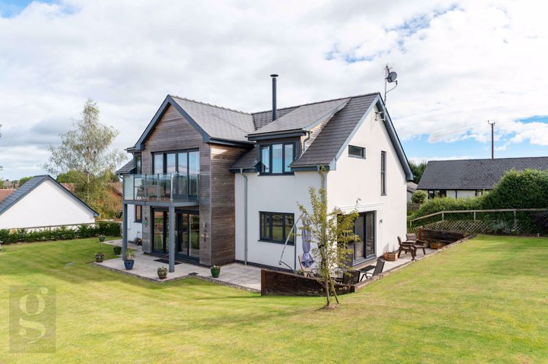4 bed detached house for sale in Kingstone, Hereford HR2 Zoopla