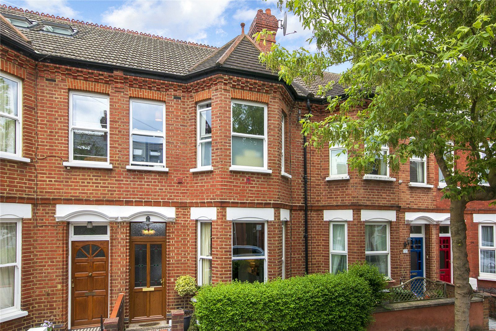 4 bed terraced house for sale in Salisbury Road, Richmond TW9 Zoopla