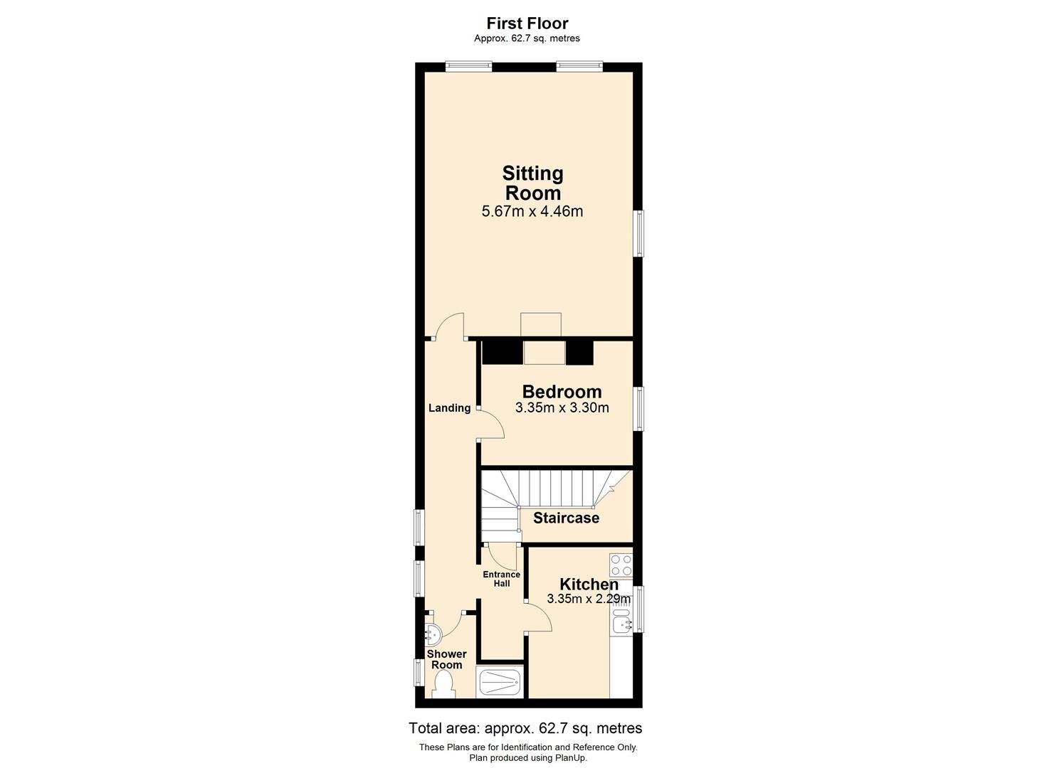 1 bed flat to rent in High Street, Kington HR5 Zoopla