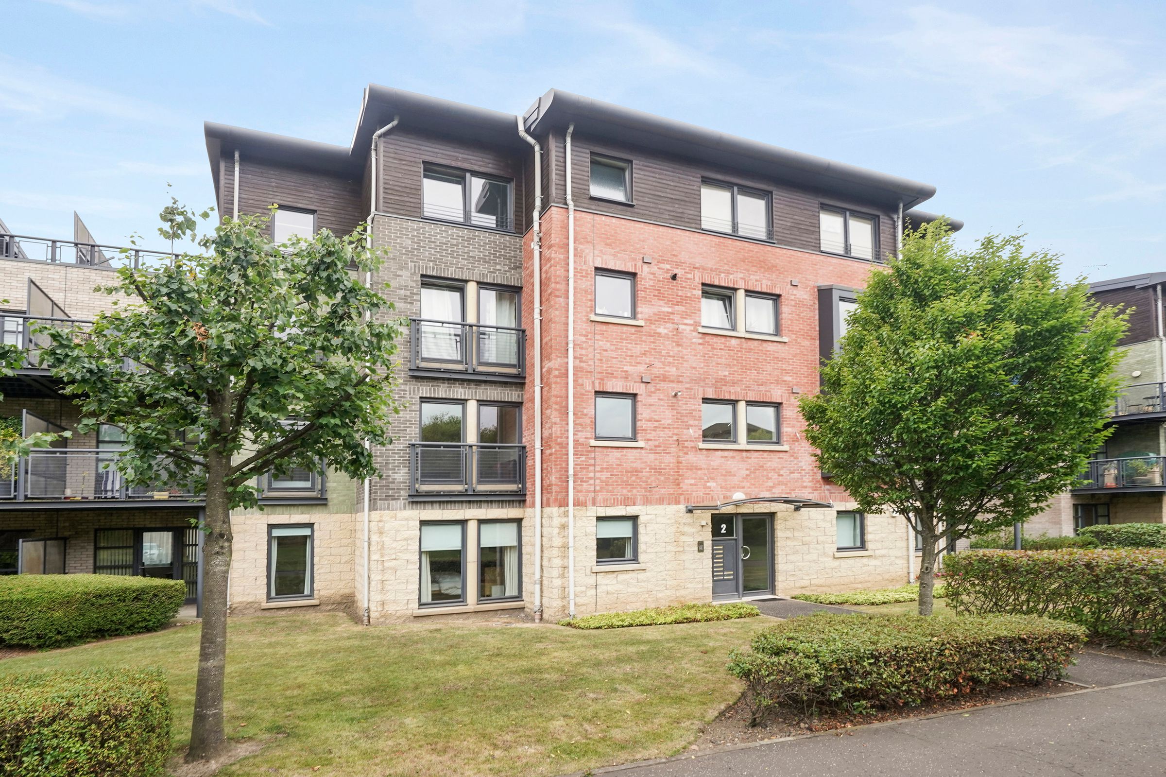 1 bed flat for sale in 2/4, Meggetland View, Craiglockhart, Edinburgh
