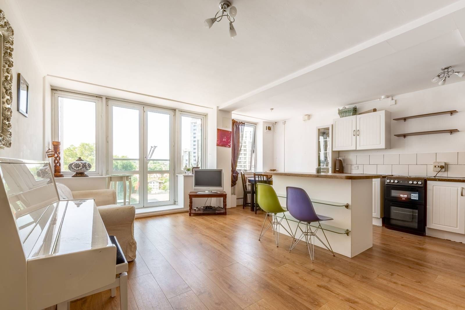 Wentworth Court, Wandsworth, London SW18