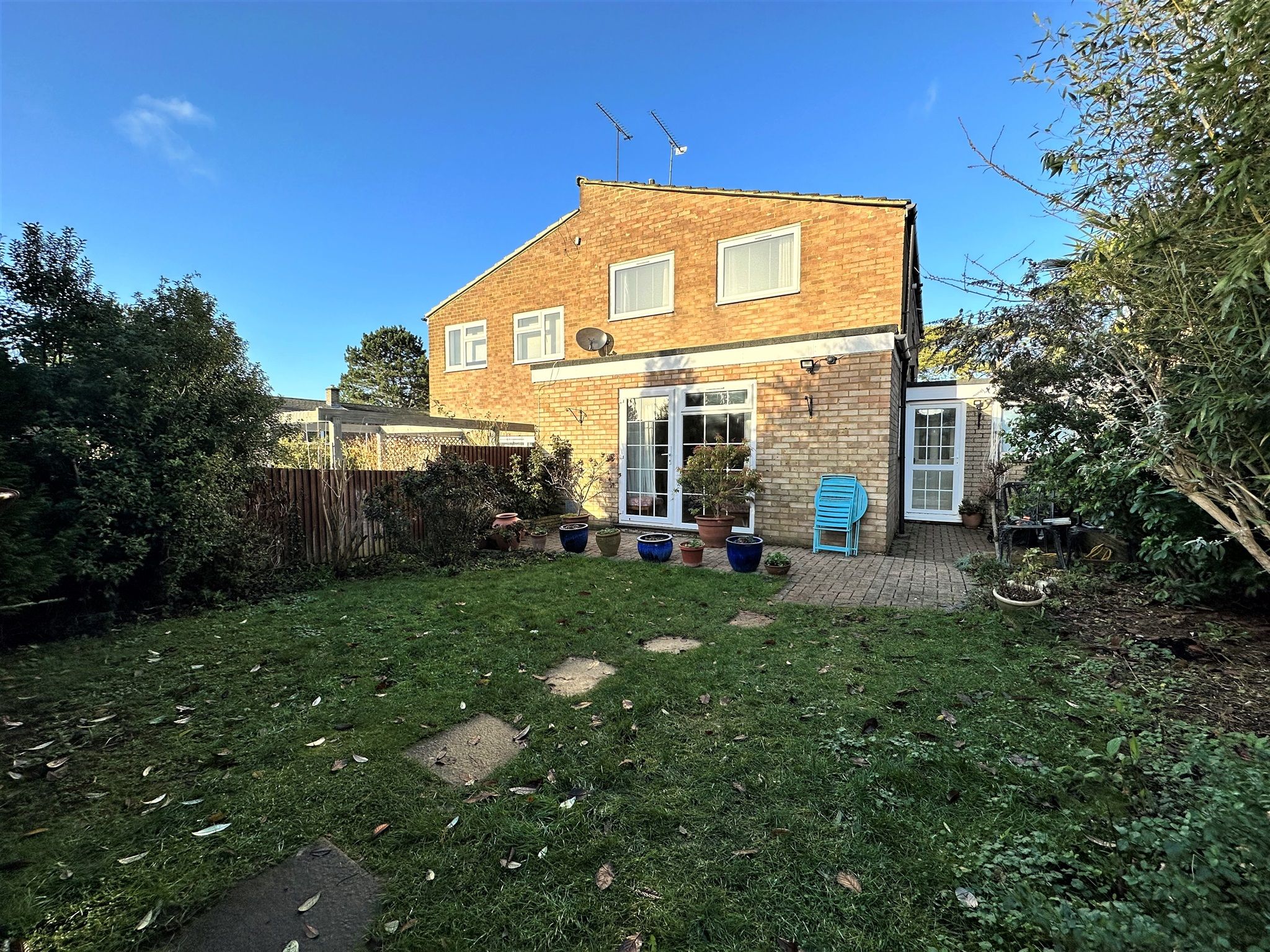 3 bed semidetached house for sale in Lonsdale Road, Stevenage SG1 Zoopla