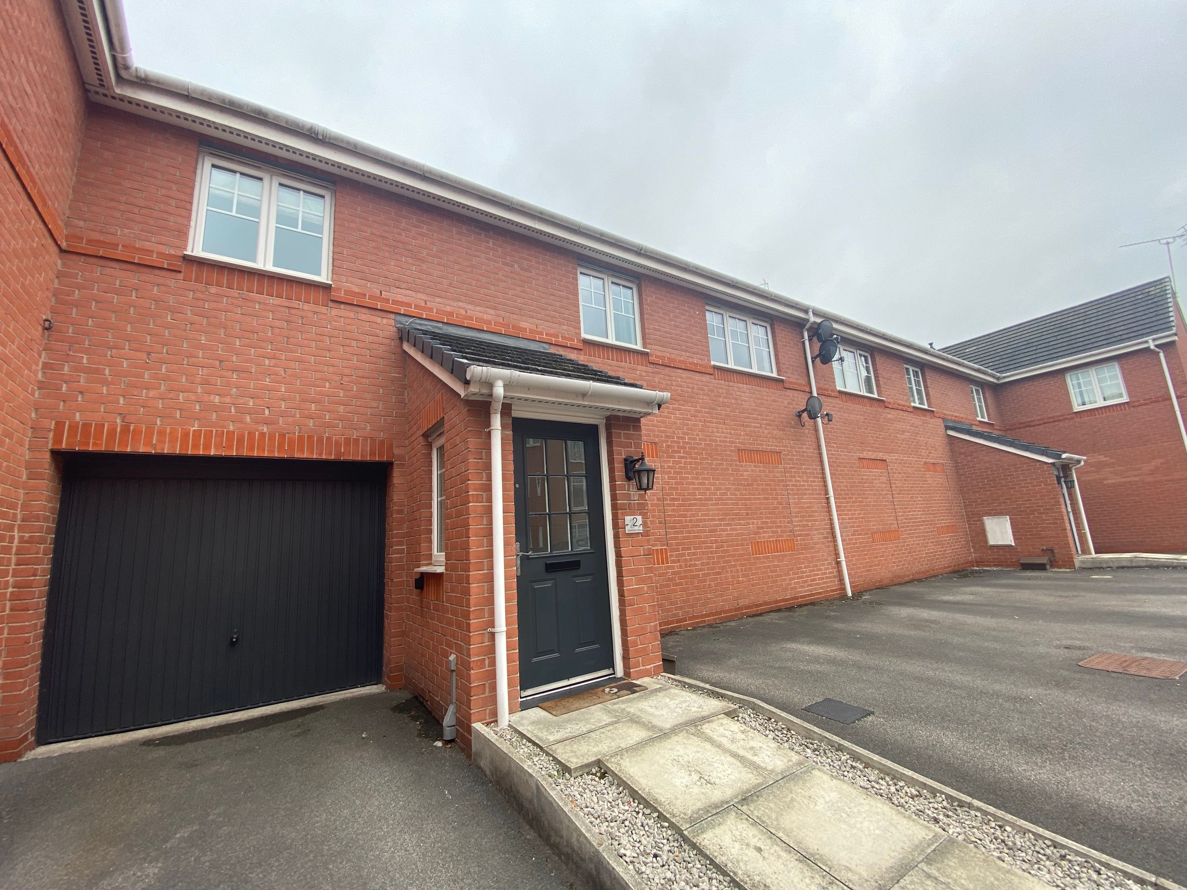 2 bed flat to rent in Sackfield House, Blount Close, Crewe CW1 Zoopla