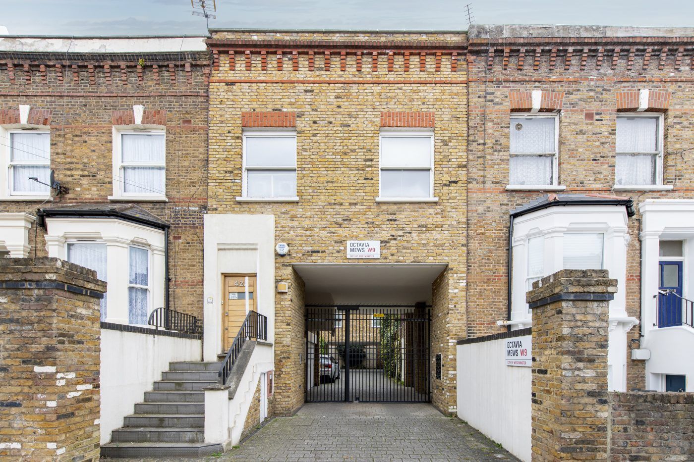 Octavia Mews, Maida Hl W9  