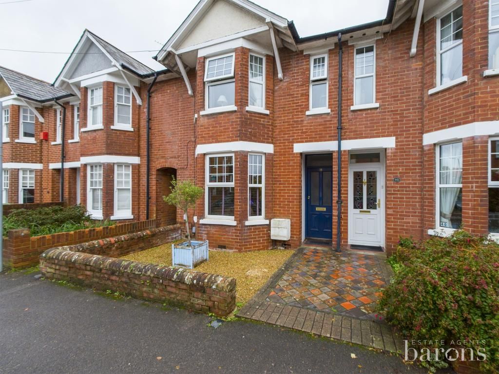 4 bed terraced house for sale in Penrith Road, Basingstoke RG21 Zoopla