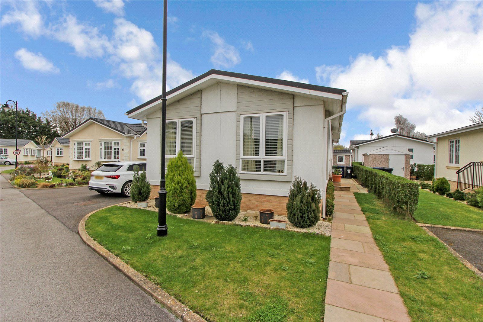 Park Lane Meadows, Park Lane, Godmanchester, Huntingdon PE29  