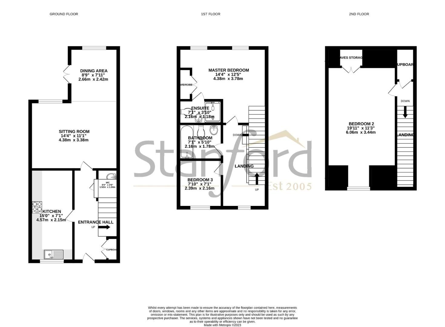 3 bed town house for sale in Brookwood Avenue, Eastleigh SO50 Zoopla