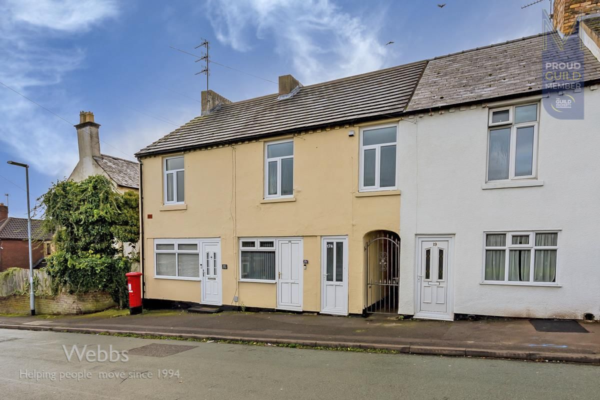 2 bed flat for sale in Mount Street, Hednesford, Cannock WS12 Zoopla