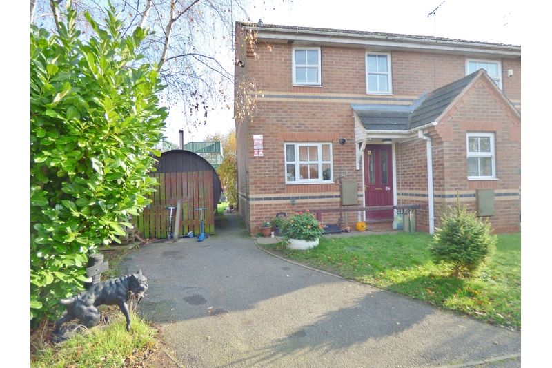 Britannia Gardens, Spalding, Lincolnshire PE11  