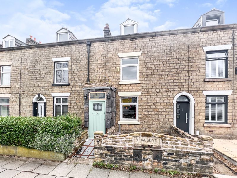 4 bed terraced house for sale in Tonge Moor Road, Tonge Moor, Bolton