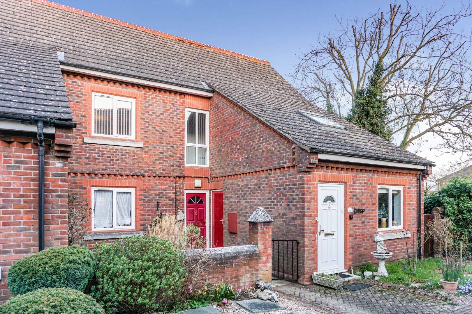 Yeomanry Yard, Bury St. Edmunds IP33  