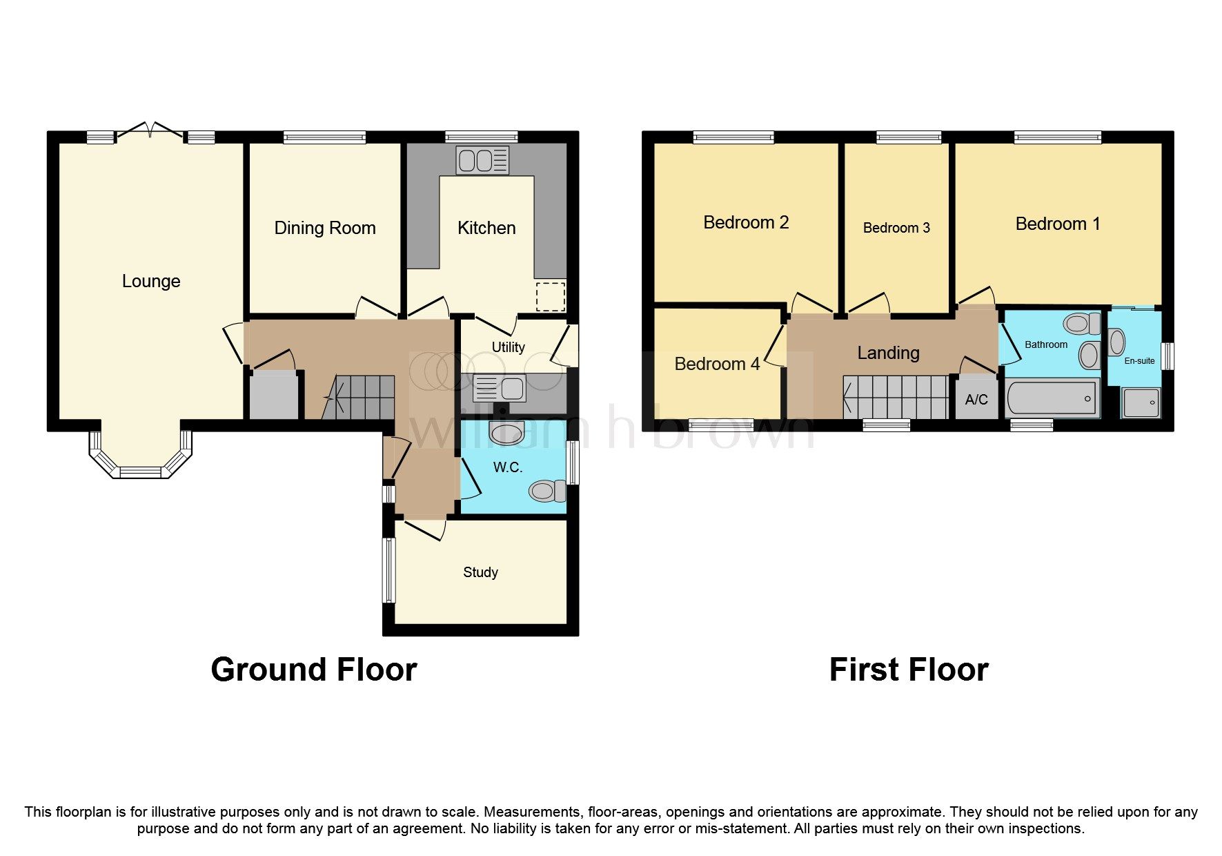 1 bed detached house for sale in Little Meadow, Great Oakley, Corby