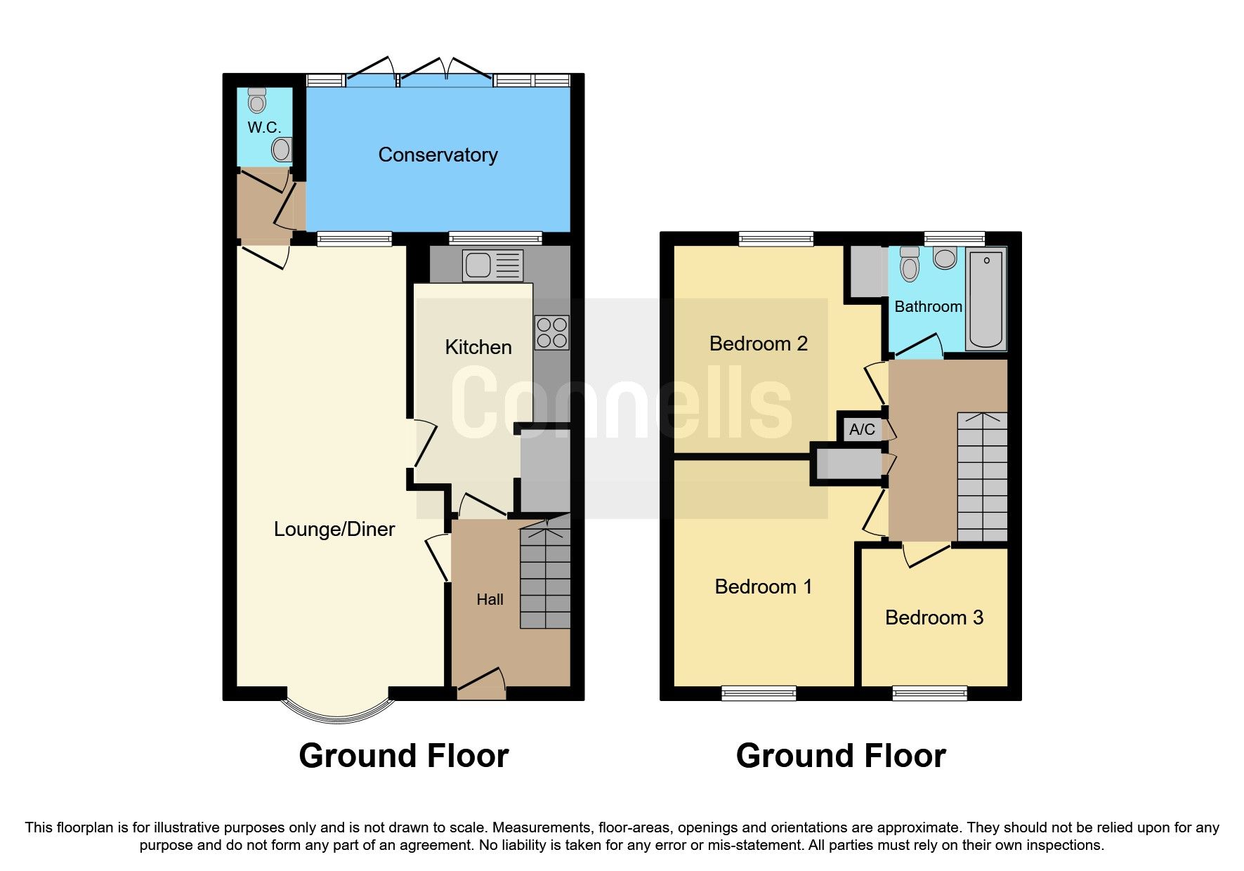 3 bed end terrace house for sale in Lower Sandford Street, Lichfield