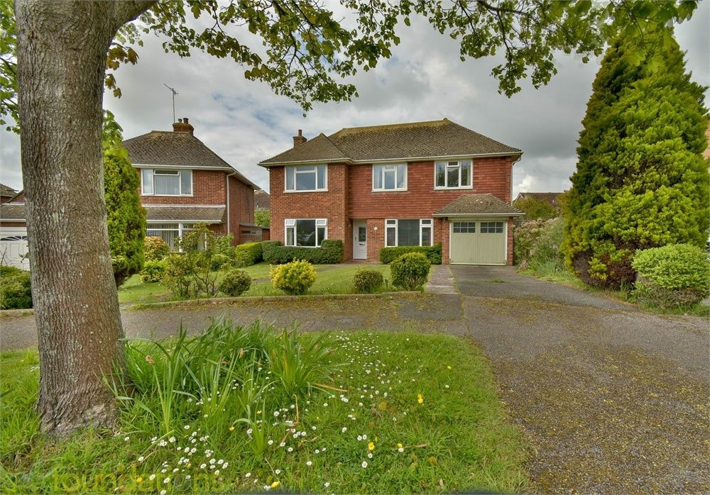 4 bed detached house for sale in The Barnhams, BexhillOnSea, East