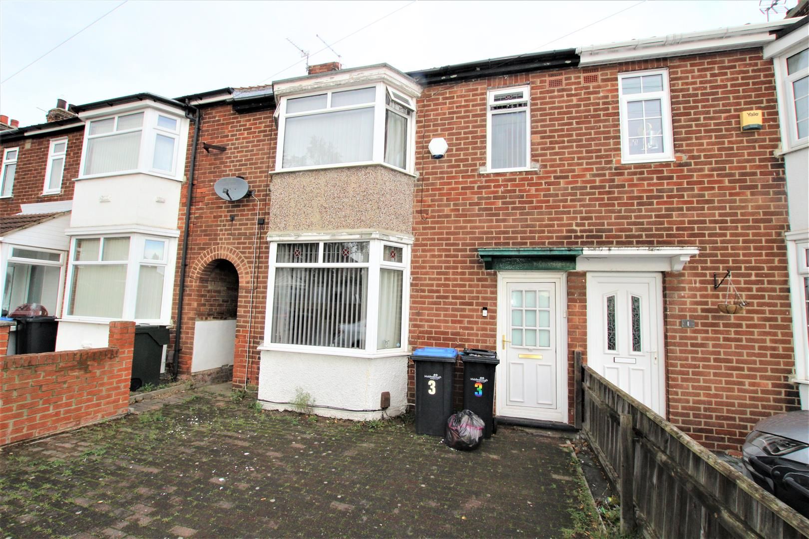3 bed property for sale in Priory Road, Middlesbrough TS5 Zoopla
