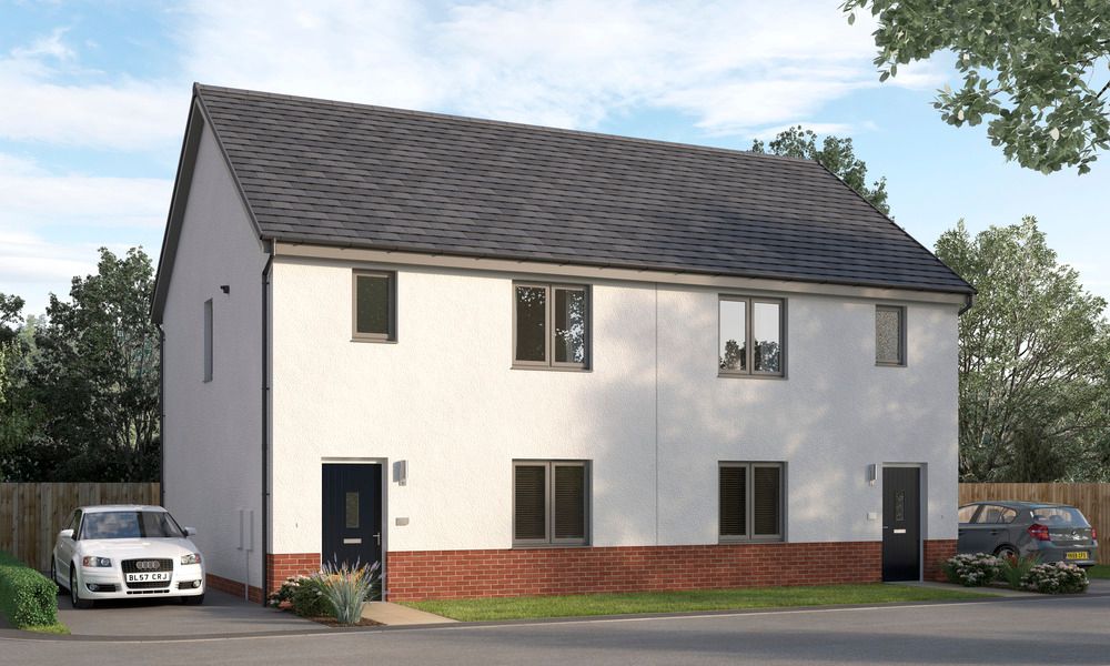 New home, 3 bed property for sale in East Kilbride, Glasgow G75 Zoopla