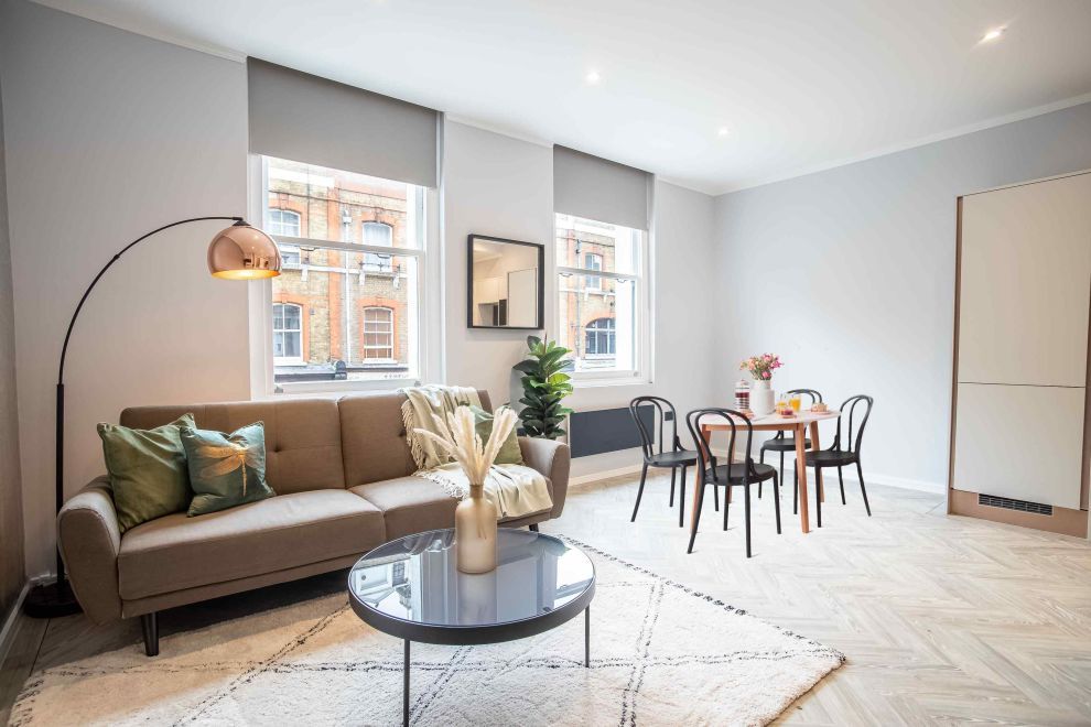 1 bed flat to rent in Great Titchfield Street, London W1W Zoopla