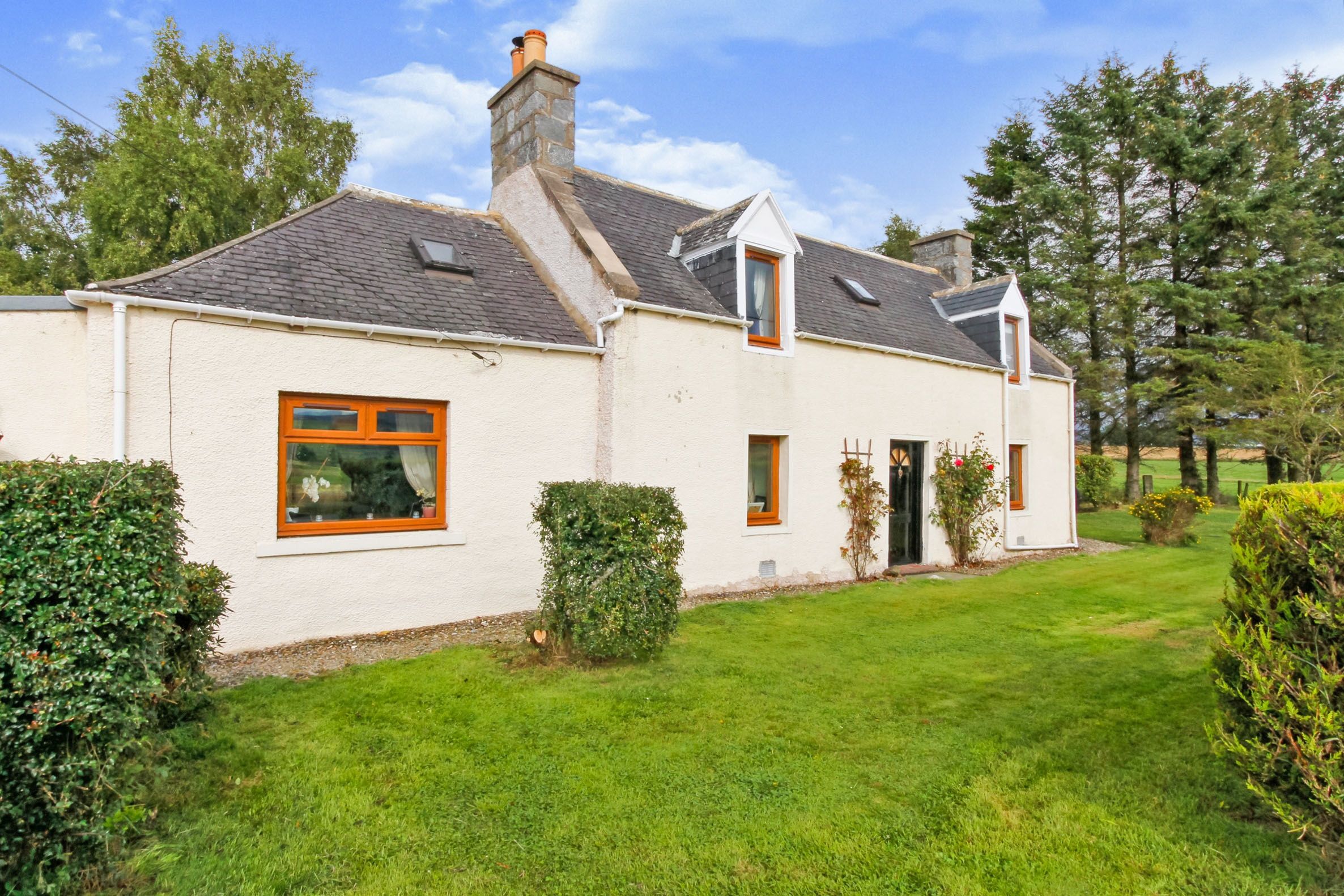 4 bed detached house for sale in Grange, Keith AB55 Zoopla