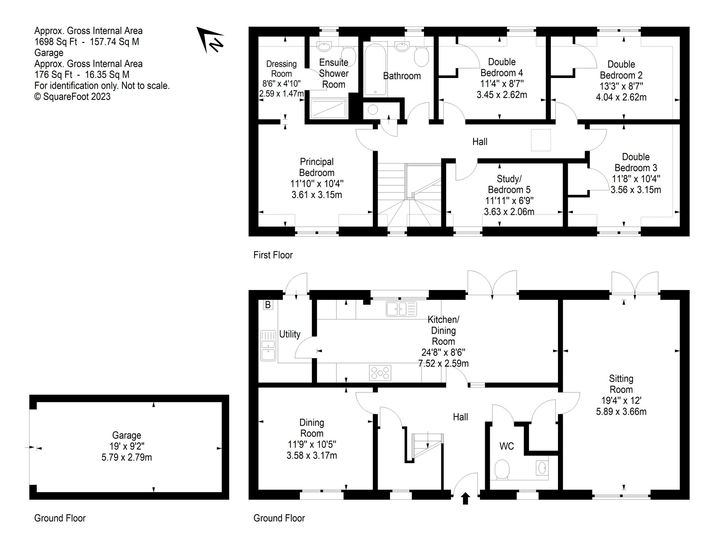5 bed detached house for sale in 2 Mauricewood Steadings, Penicuik, Midlothian EH26 Zoopla