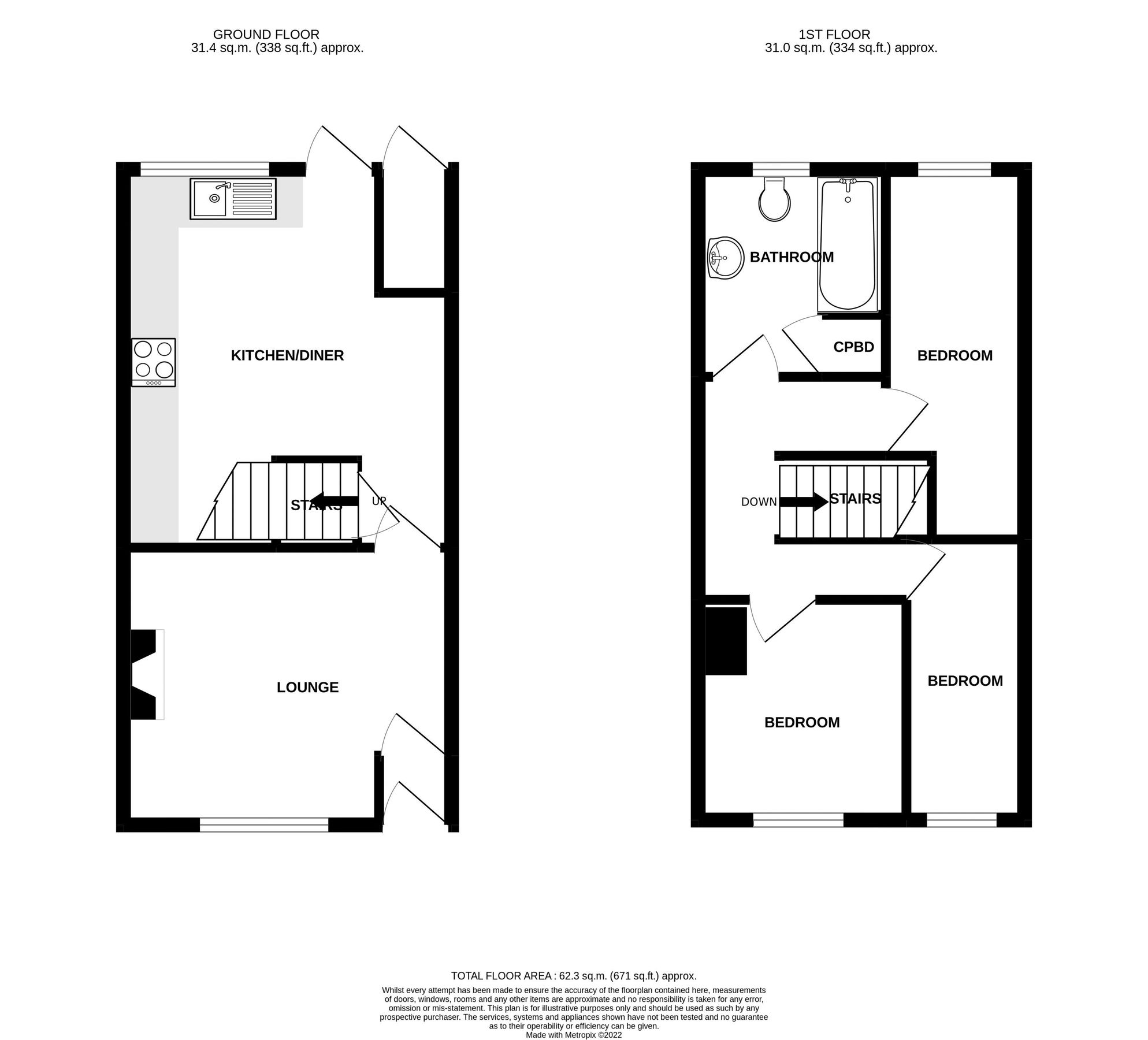 3 bed terraced house for sale in Lenora Street, Deane, Bolton BL3 Zoopla