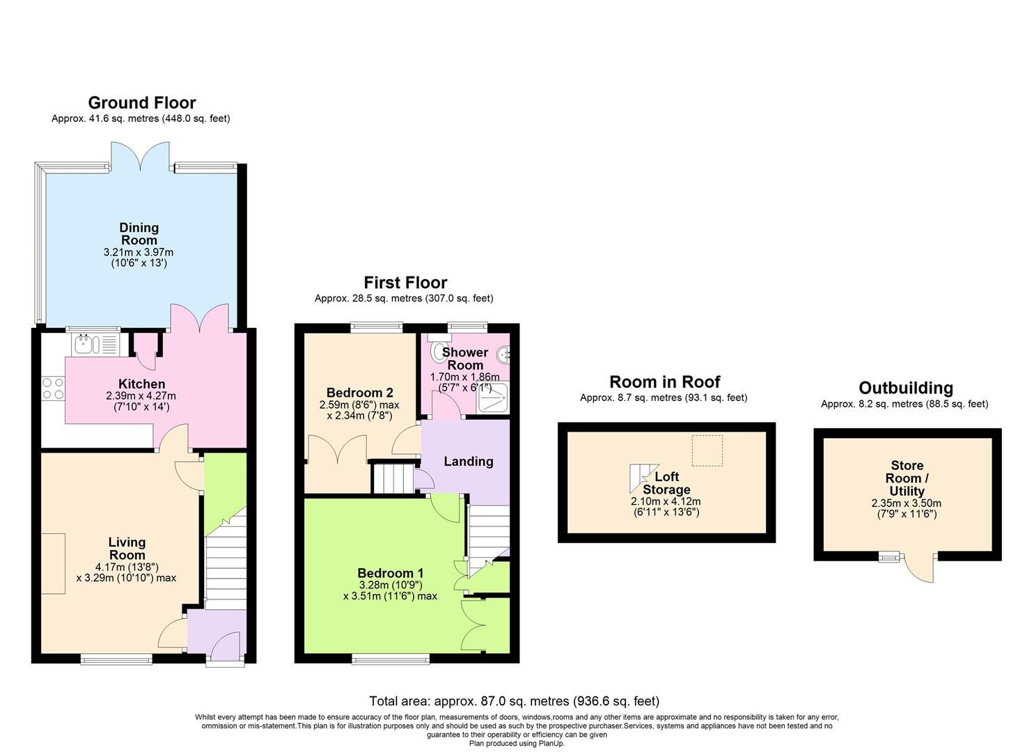 2 bed end terrace house for sale in Somerset Way, Paulton, Bristol BS39