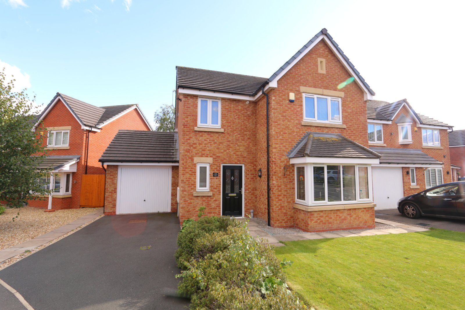 4 bed detached house for sale in Fairway View, Audenshaw, Manchester