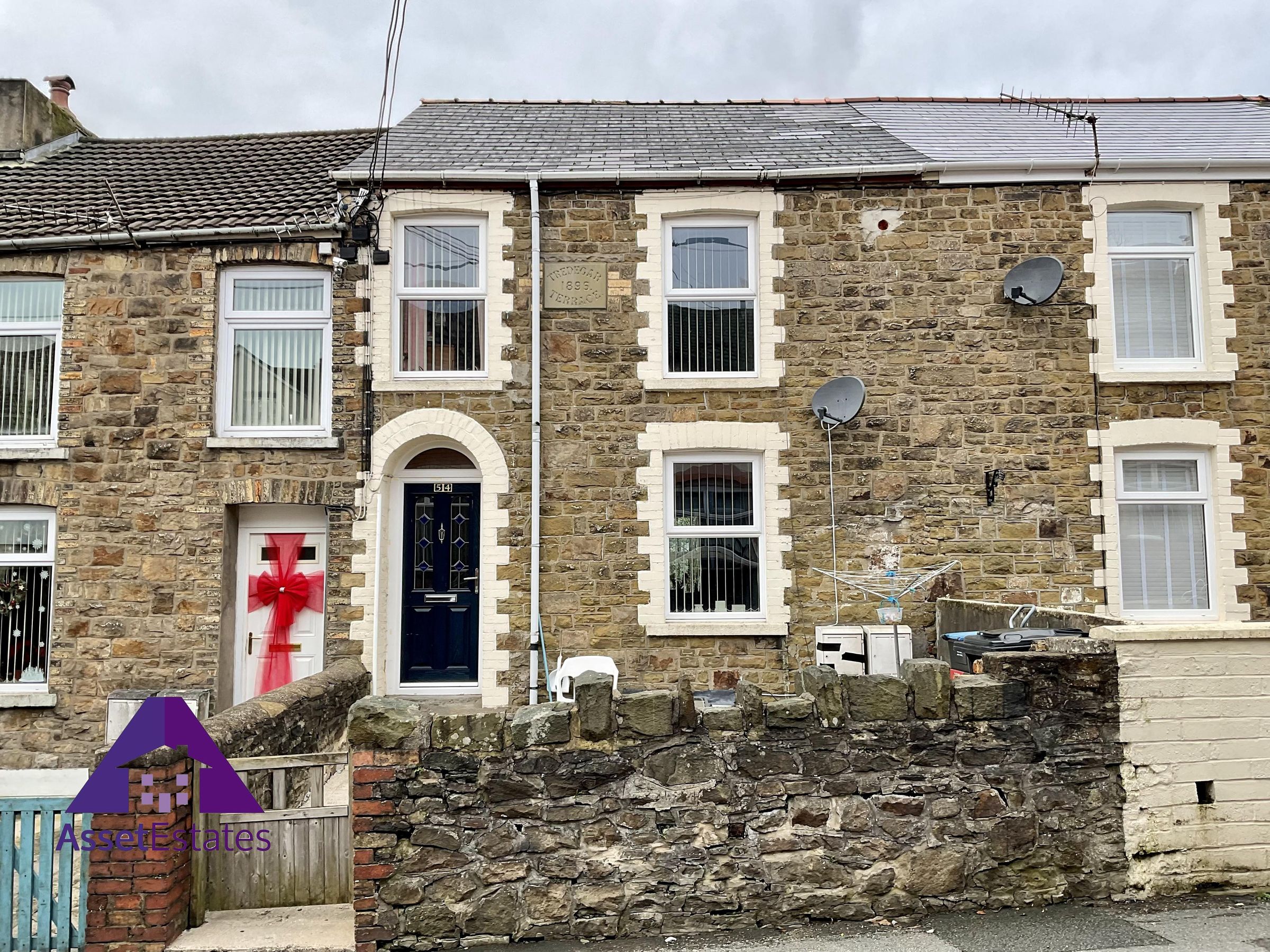 3 bed terraced house for sale in Penybont Road, Abertillery NP13 Zoopla