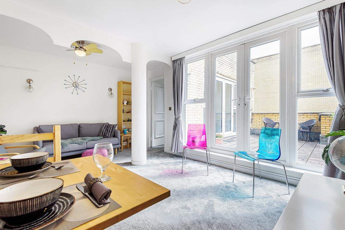 Studio Flats For Sale In London W2