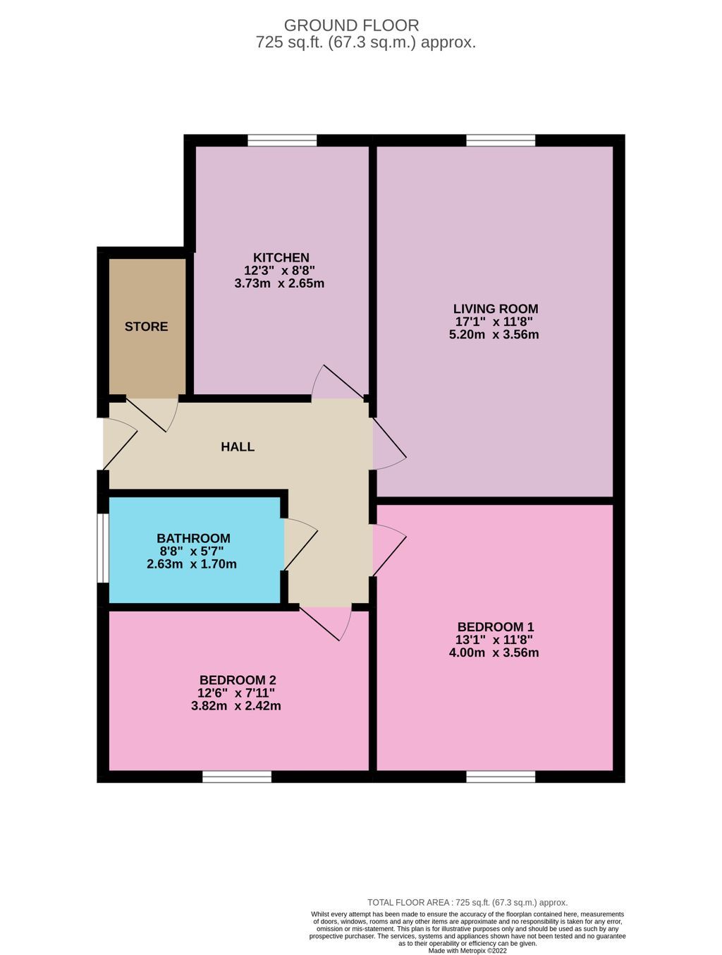 2-bed-flat-for-sale-in-ashwood-green-ryhill-wakefield-wf4-zoopla