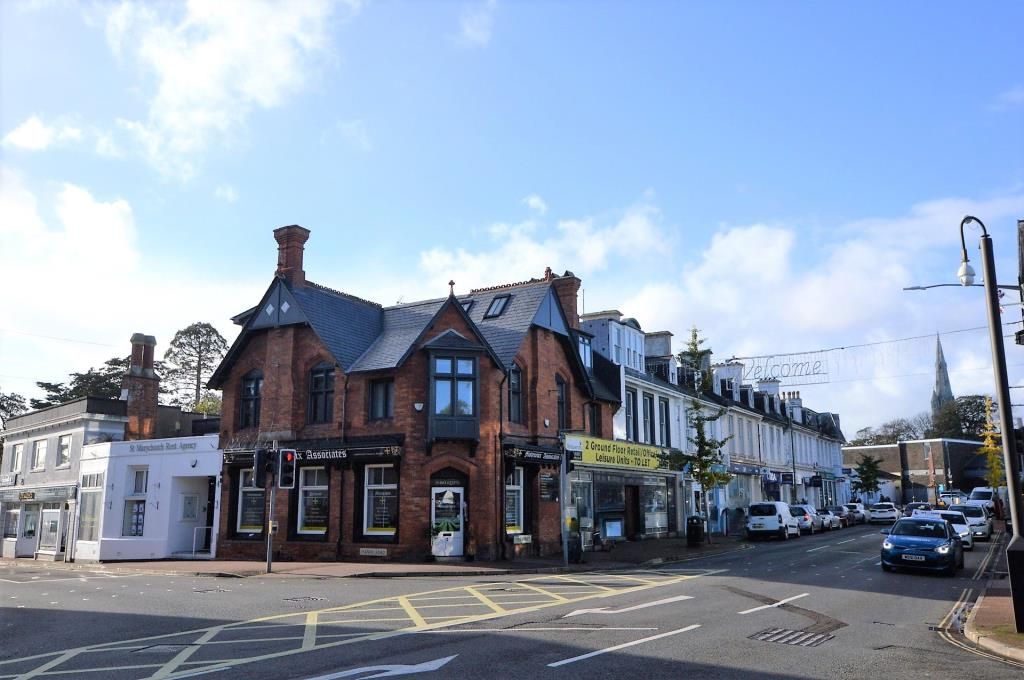 New home, 2 bed flat for sale in Fore Street, St Marychurch, Torquay
