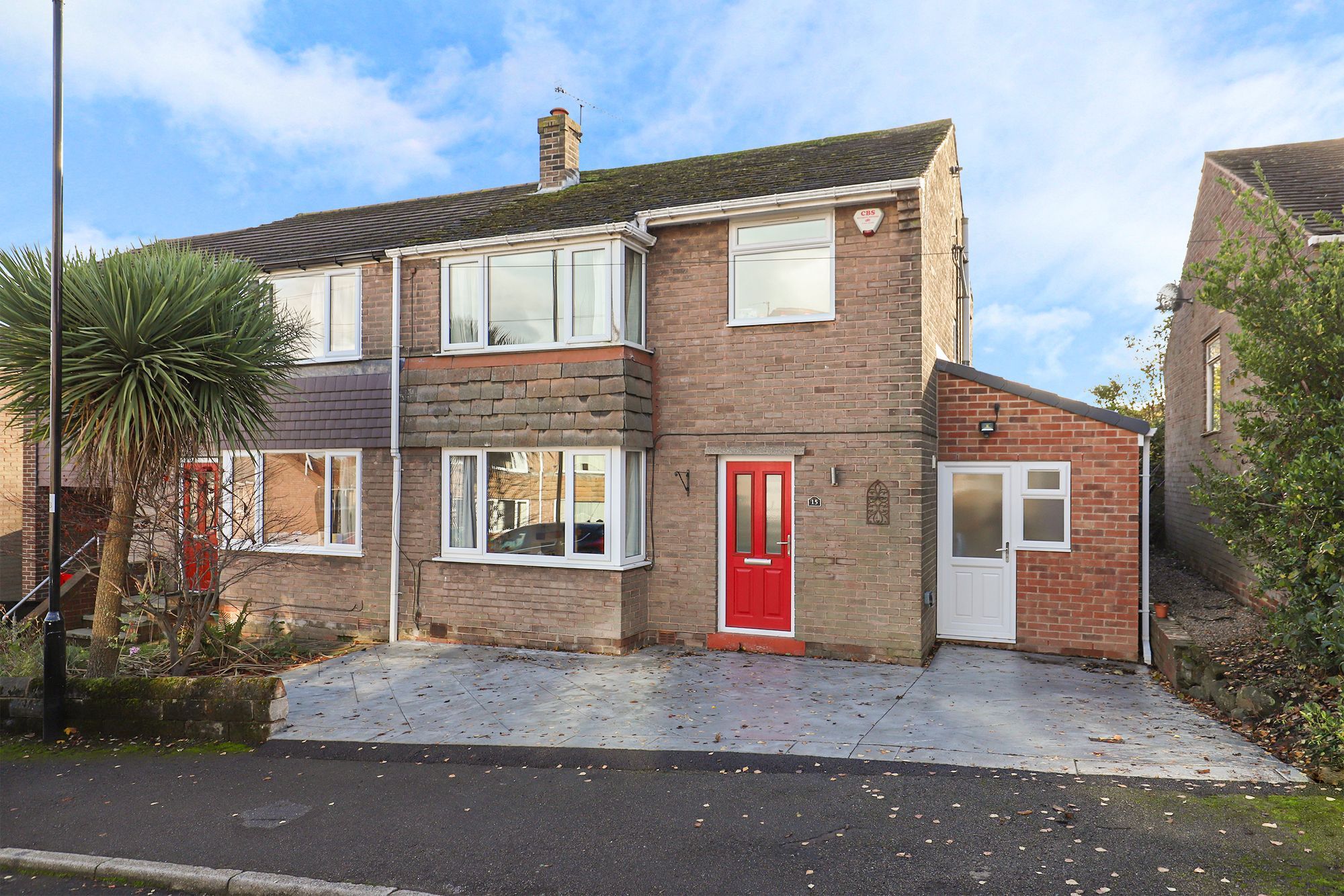3 bed semidetached house for sale in Weavers Close, Grenoside S35 Zoopla