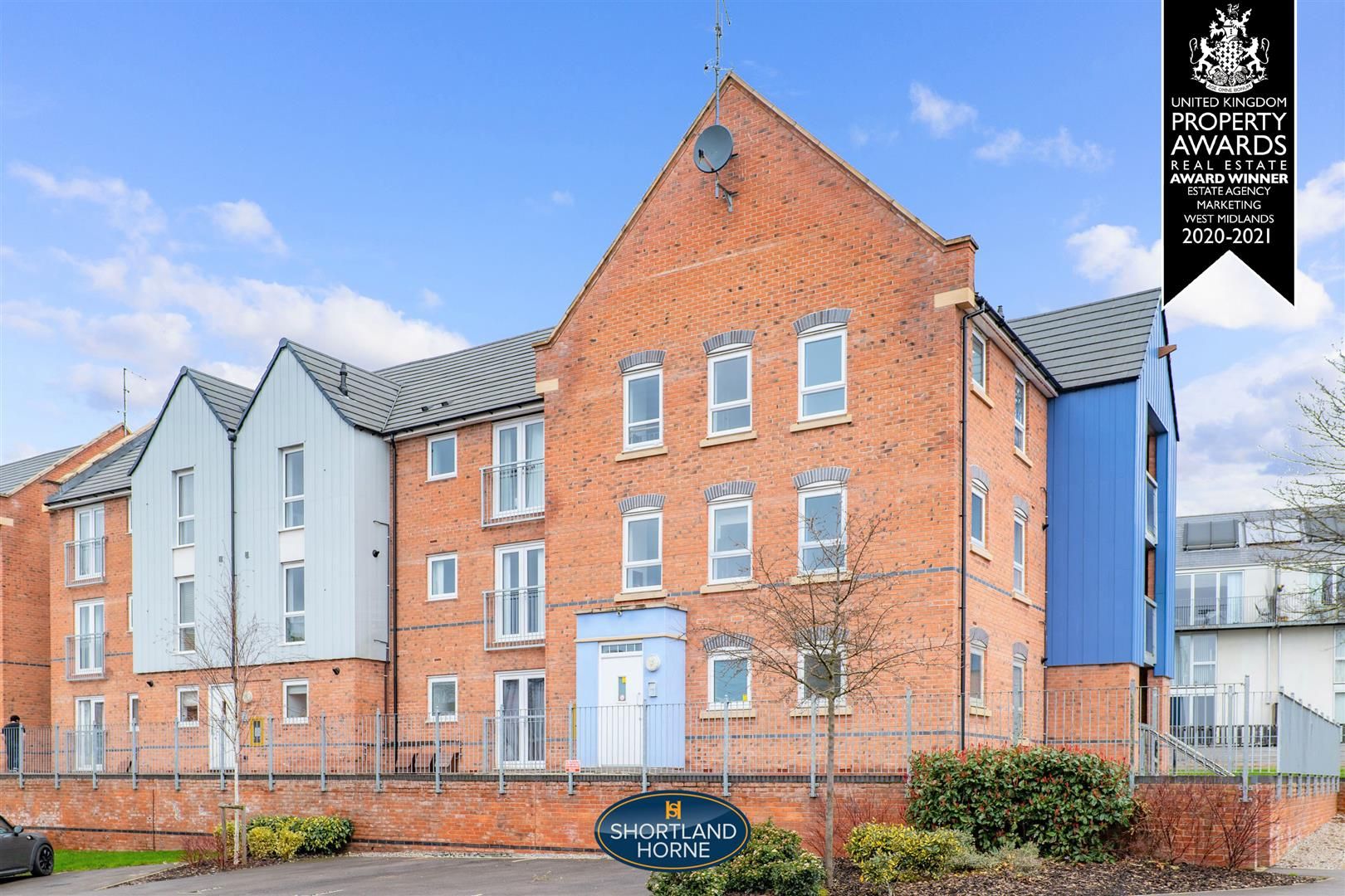 Quayside Court, Canal Basin, Coventry CV1