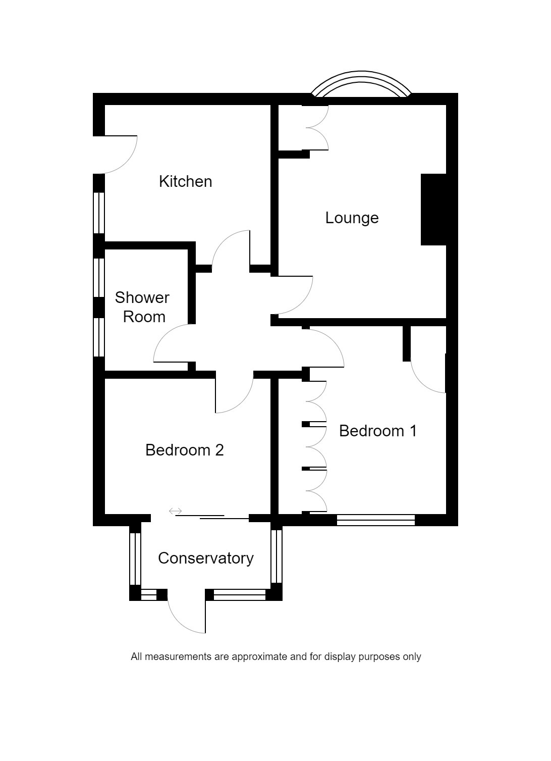 2 bed semidetached bungalow for sale in Keel Road, Hull HU6 Zoopla