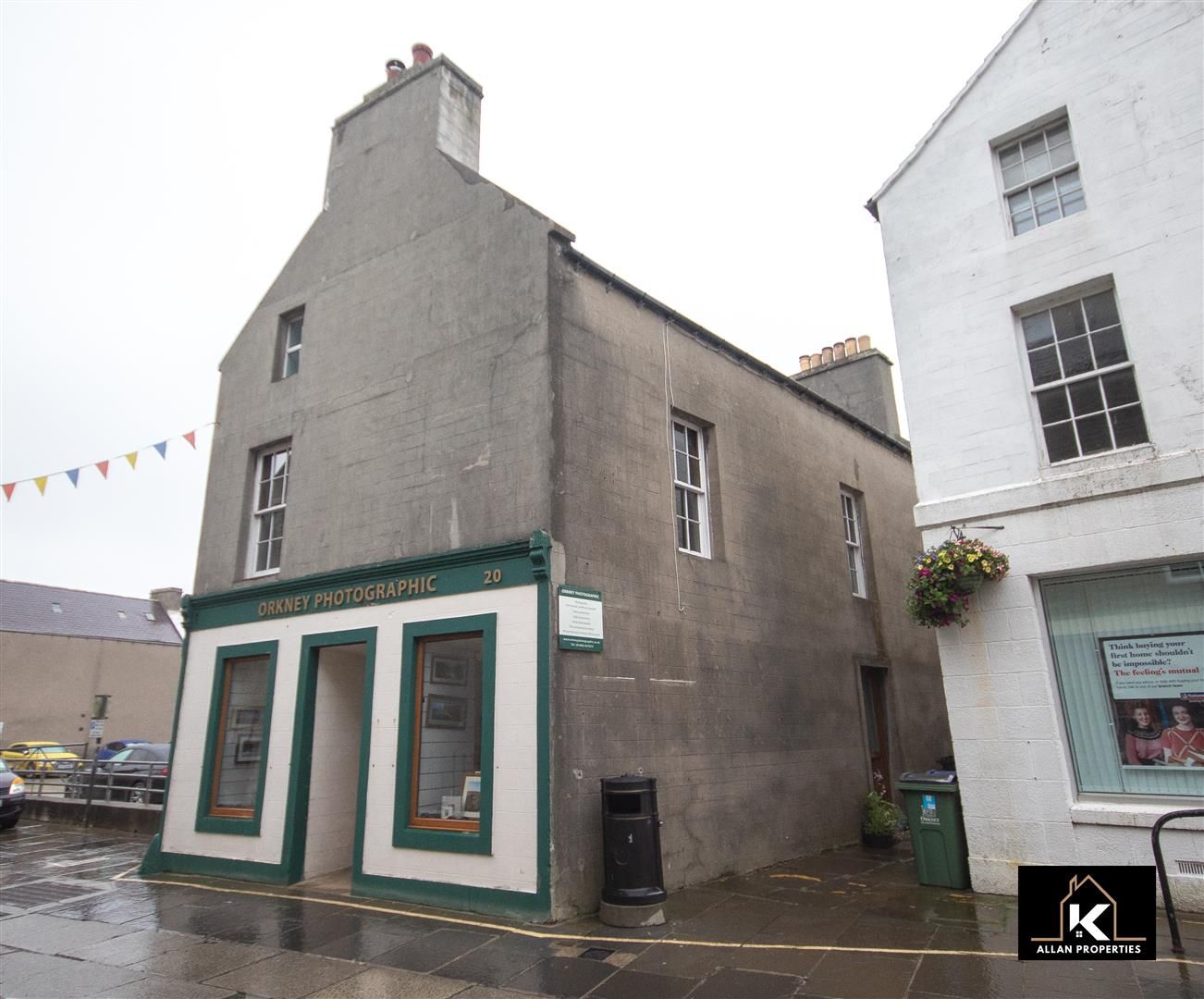 3 bed flat for sale in Flat 2, 22, Bridge Street, Kirkwall KW15 Zoopla