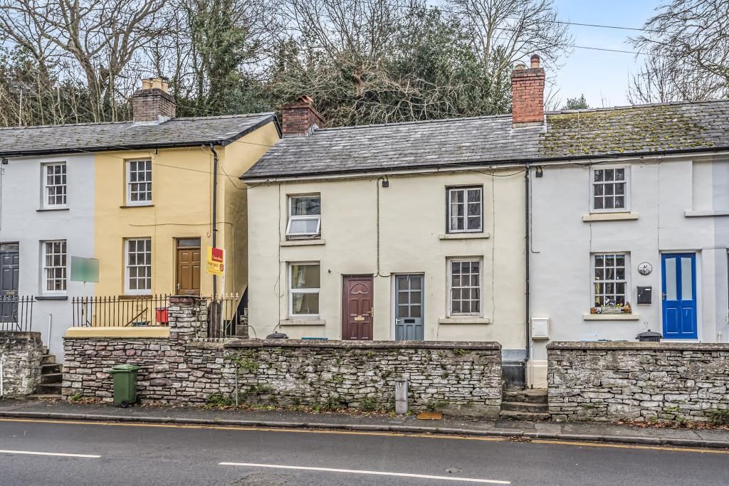 2 bed terraced house for sale in Brecon, Powys LD3 Zoopla