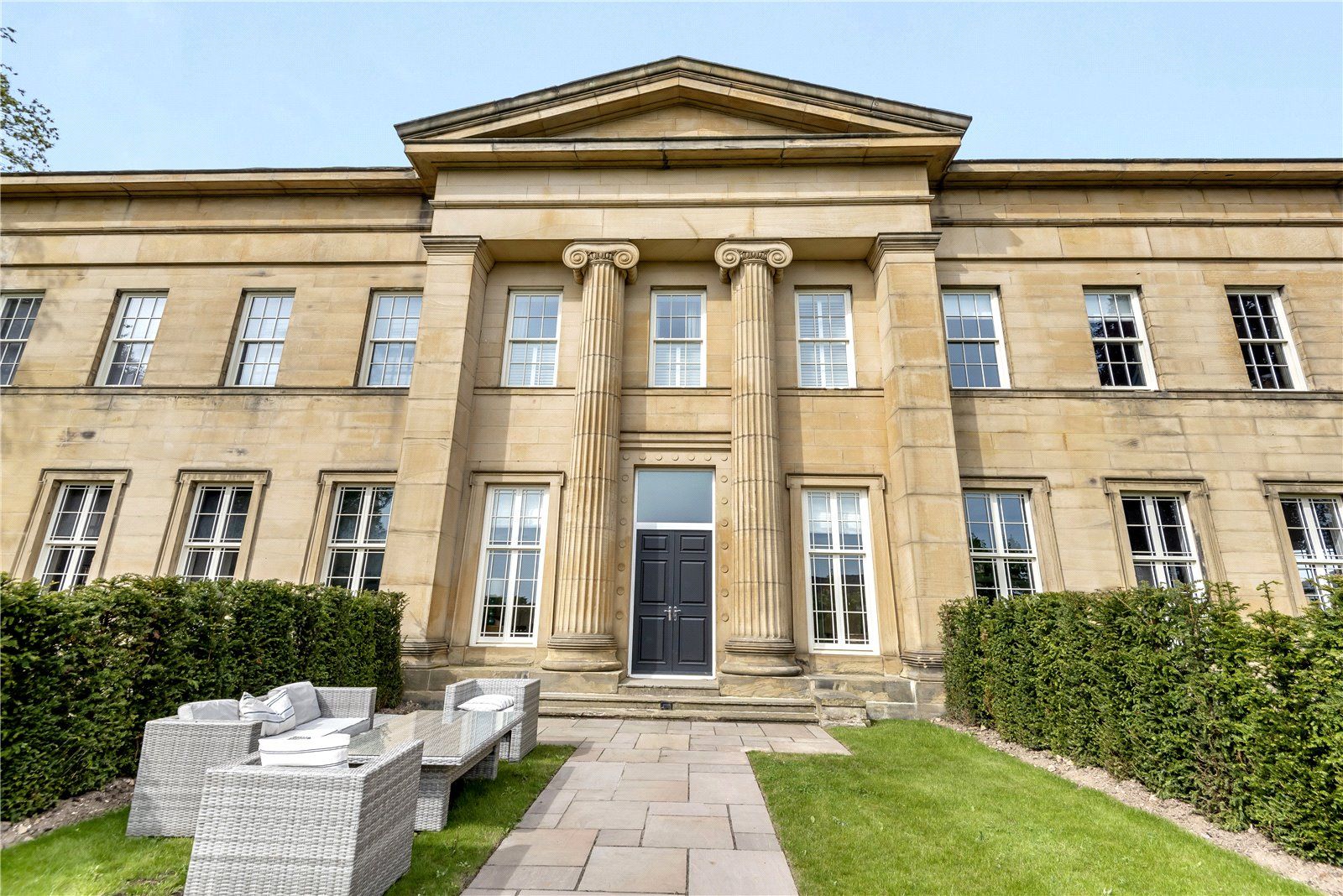 4 bed town house for sale in The Hall, Mansion House, Mansion Gate Drive, Chapel Allerton, Leeds