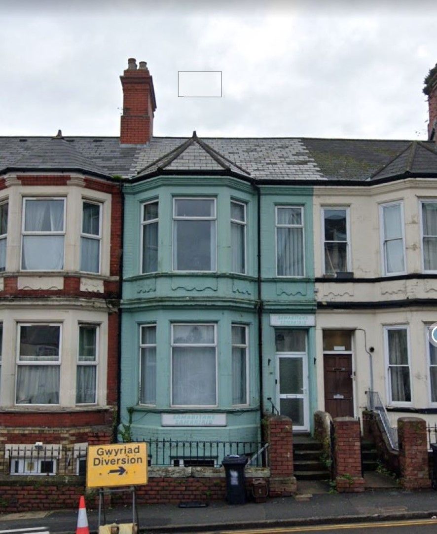 Detached house for sale in Stow Hill, Newport NP20 Zoopla