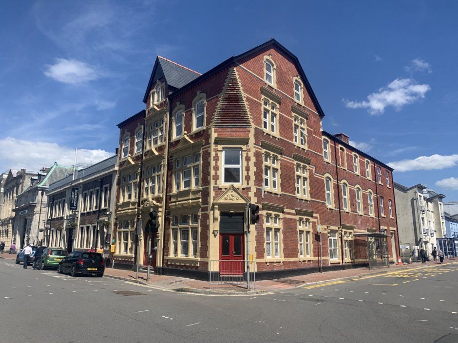 Office to let in Windsor Road, Neath SA11 Zoopla