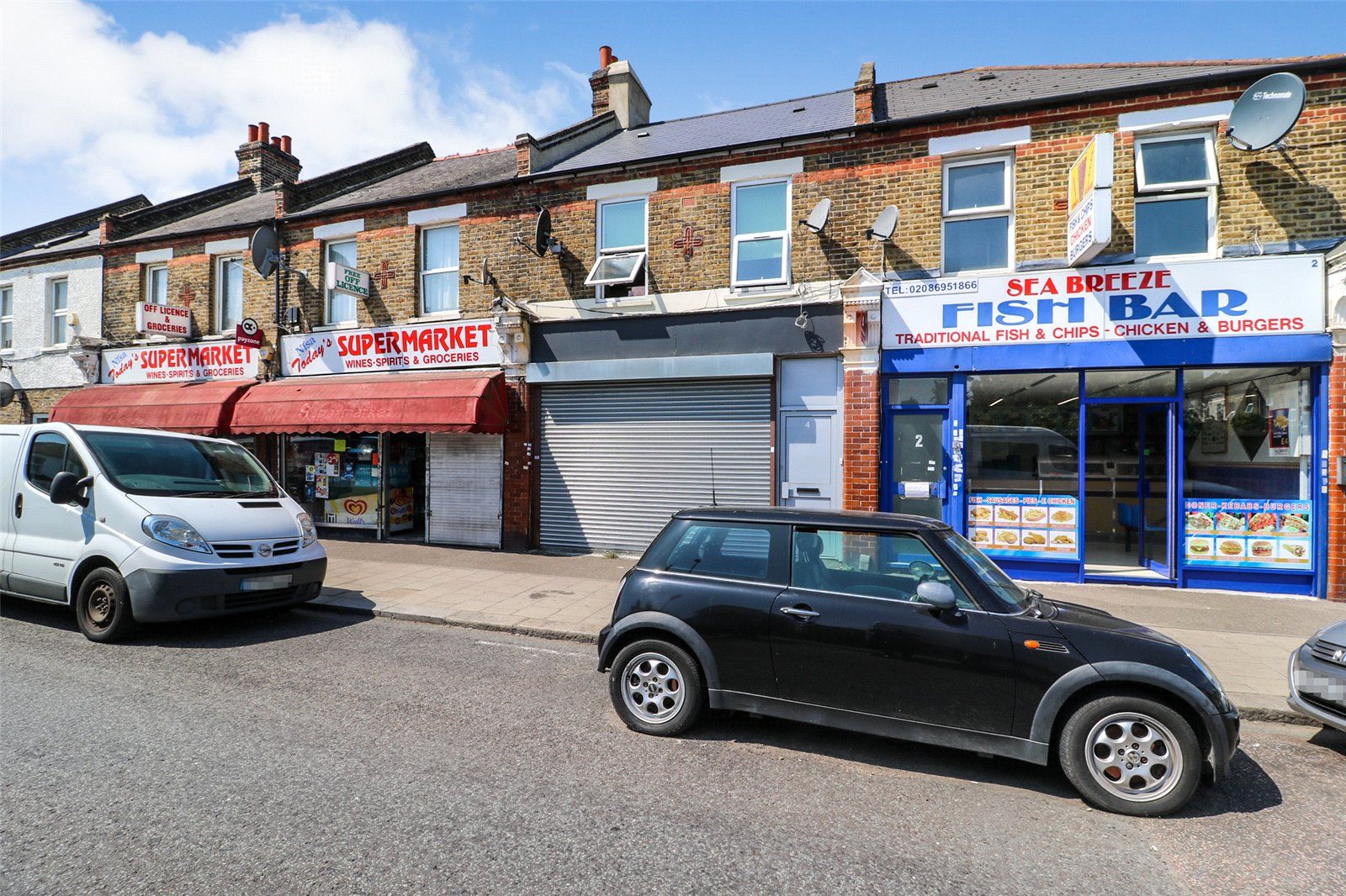 1 bed detached house to rent in Muirkirk Road, London SE6 Zoopla